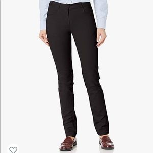 Junior schoolwear pants black